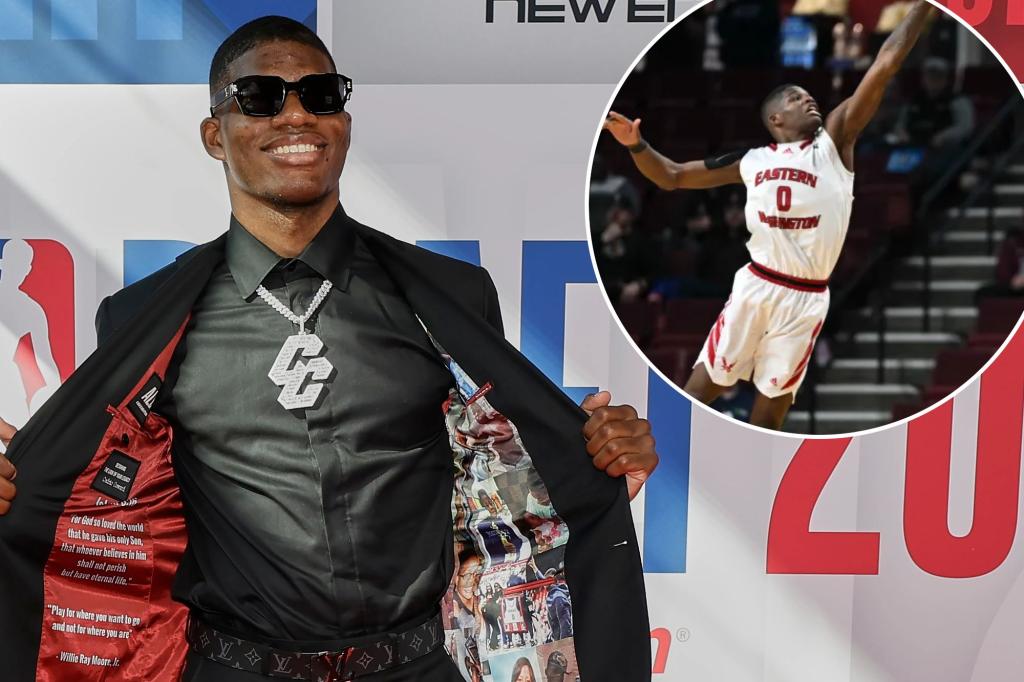 The DIII insight that led Cedric Coward on an extraordinary journey toward the 2025 NBA Draft