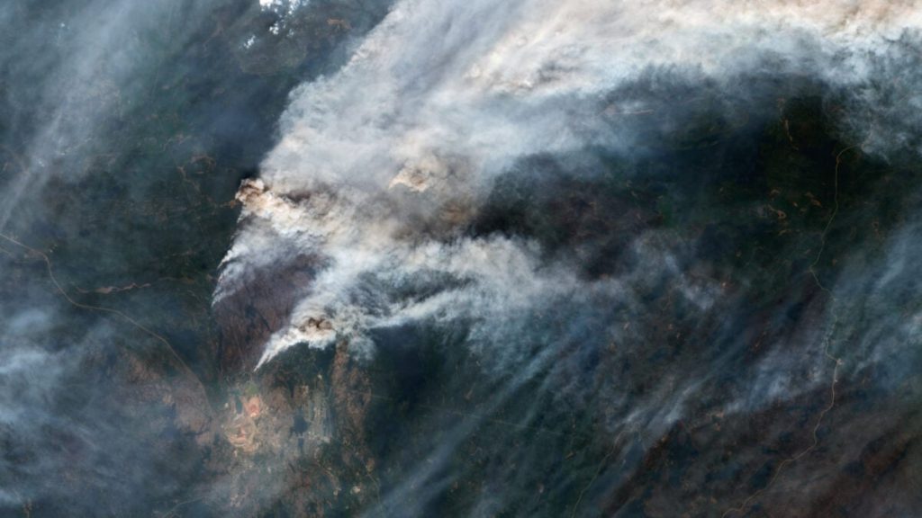 The Disturbing Reality of How Wildfire Smoke Affects Your Body