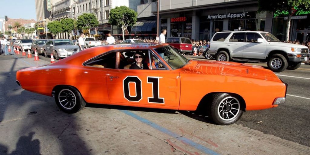 The Dukes of Pennsylvania Avenue? Viral 'General Lee' stunt driver aims to 'Jump for Trump'