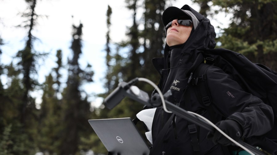 The Earth is taking in excessive sunlight: It's an awakening climate force.