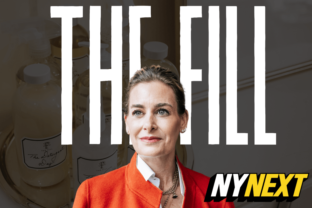 The Fill is a special new cleaning club created by the founder of The Laundress.