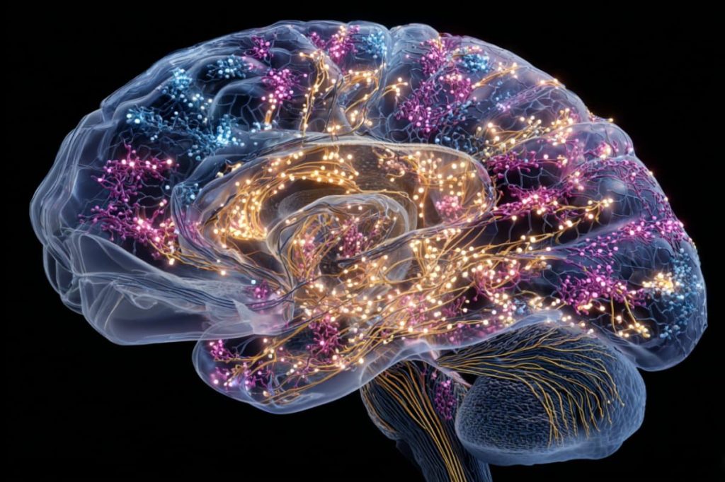 The Impact of PTSD on Communication Between Brain Cells