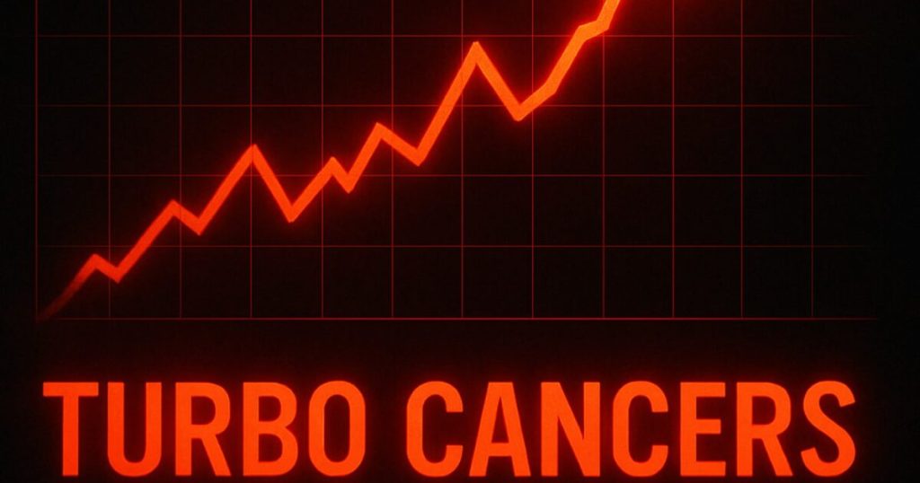 The Increase of Turbo Cancers and an Encouraging Treatment