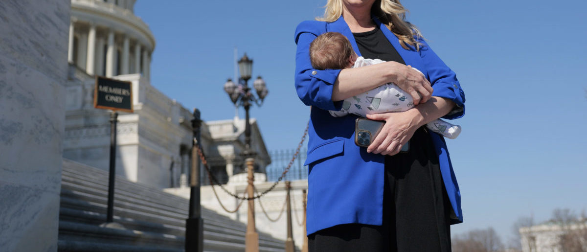 The Left Is Exploiting Children In An Unacceptable Manner