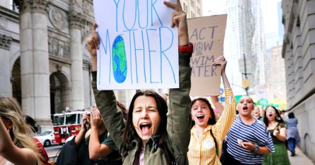 The Left's Climate Panic Is Breaking Down as Energy Facts Take Hold