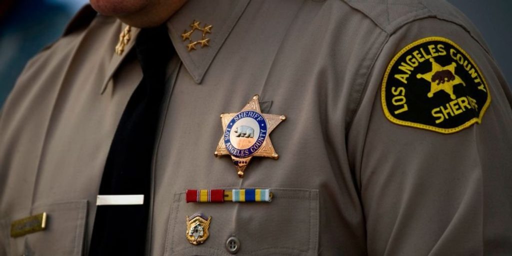 The Los Angeles County Sheriff's Department removed a social media post in which it expressed sorrow over the 'tragic' bombing of locations in Iran and later issued an apology.