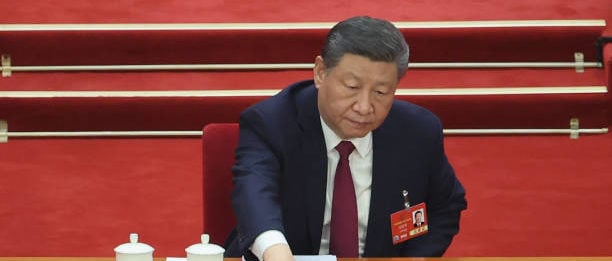 The Match That Could Incinerate The CCP Has Been Ignited