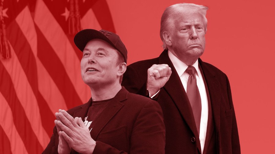 The Memo: Uneasy truce descends in Trump-Musk war