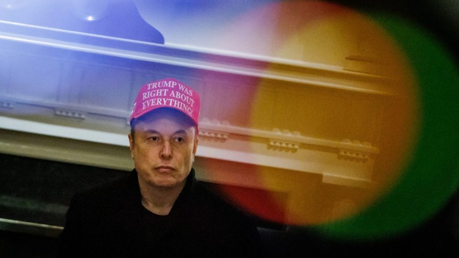 The Memo: Musk drops bomb on Trump's 'big, beautiful bill'