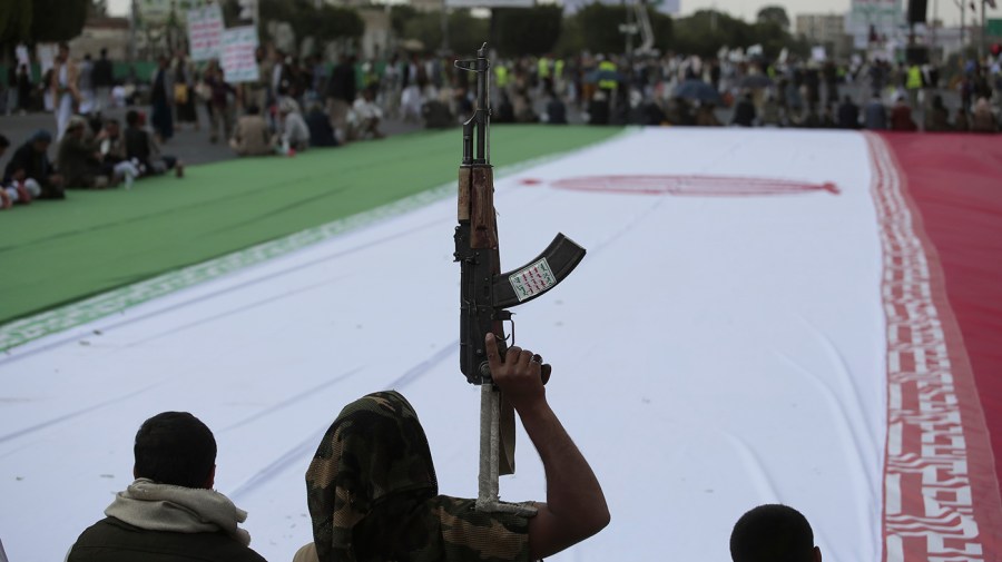 The Memo: Trump pumps brakes, lightly, on joining Israel's assault on Iran