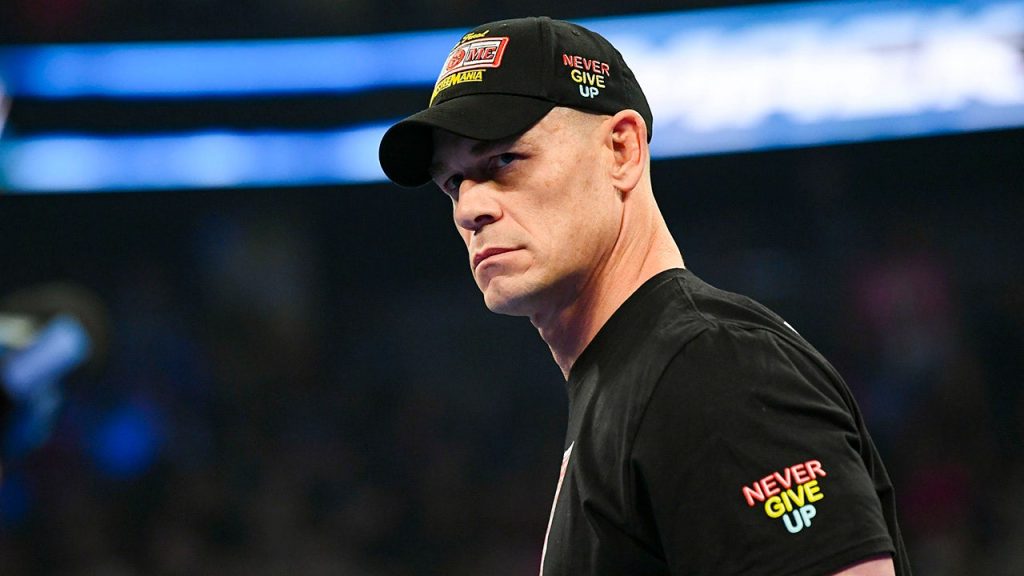 The Miz suggests that the WWE community should appreciate John Cena's remaining time.