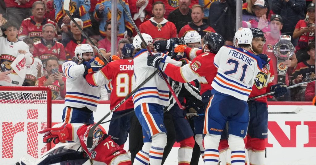 The NHL is responsible for a terrible Game 3 of the Stanley Cup Finals