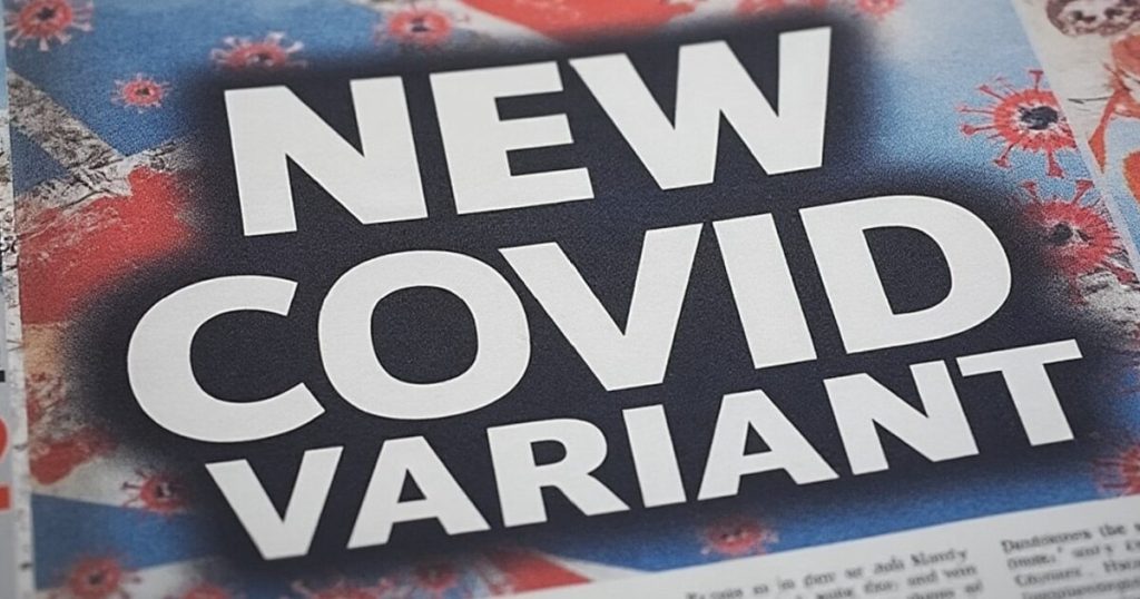 The New COVID Variant "Razor Blade Throat" and How to Stay Healthy