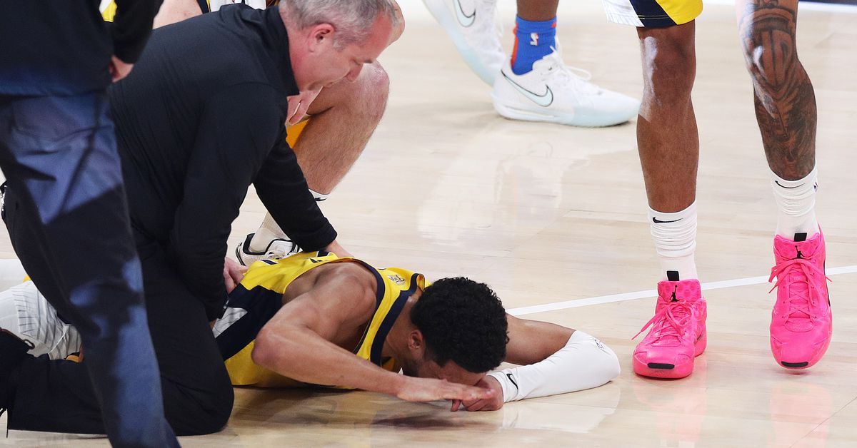 The Pacers' NBA Finals trade now seems clever following Tyrese Haliburton's injury.