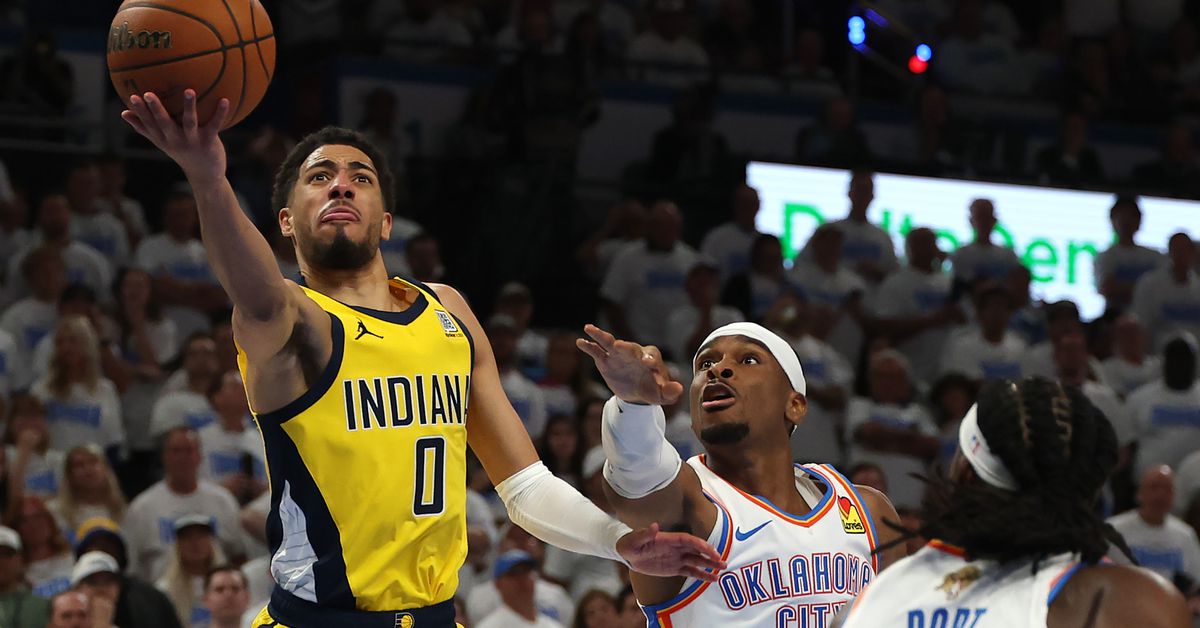 The Pacers triumphed in the electoral college