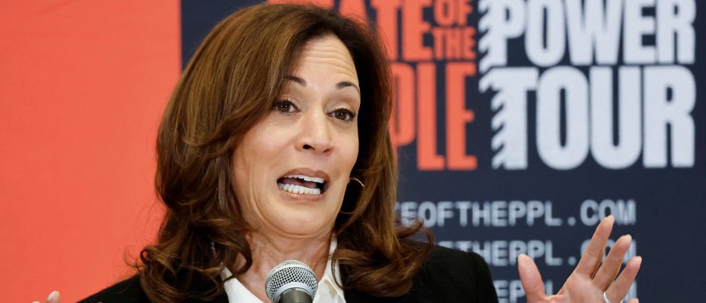 The Remarks from the Recent Kamala Story Are Extremely Damaging