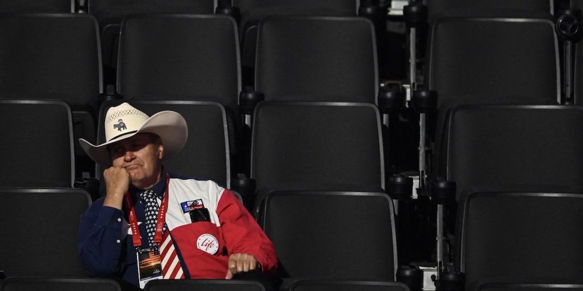 The Republican Party cannot be rescued by justifications.