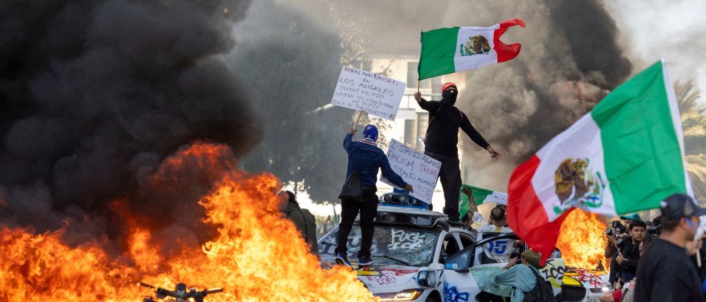 The Return of the Rioters