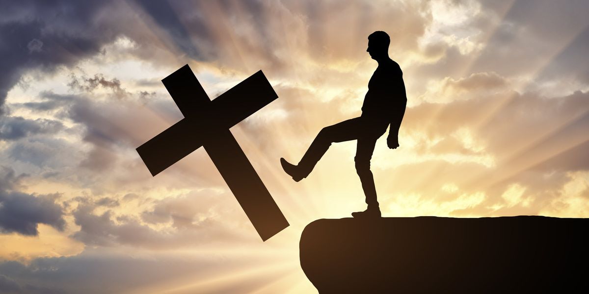 The Sad State of a Group: How the influential few overlooked the reality of atheism