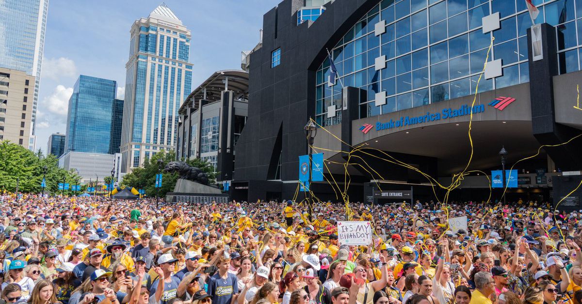 The Savannah Bananas are the most in-demand ticket in sports by a wide margin.