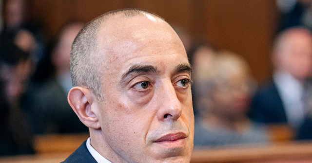 The Senate Needs to Approve Emil Bove Without Delay