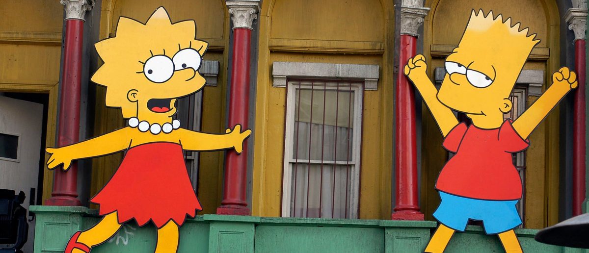'The Simpsons' Appears to Eliminate Marge Simpson