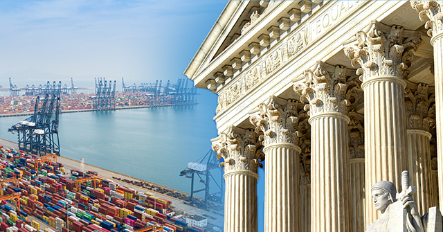 The Supreme Court Has Defeated the Legal Battle Over Tariffs