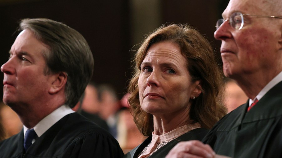 The Supreme Court's ruling brings the United States back to the constitutional nightmares of Dred Scott.