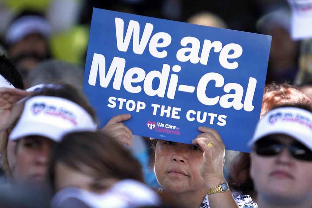 The Tactics That Allow for Medicaid Reductions