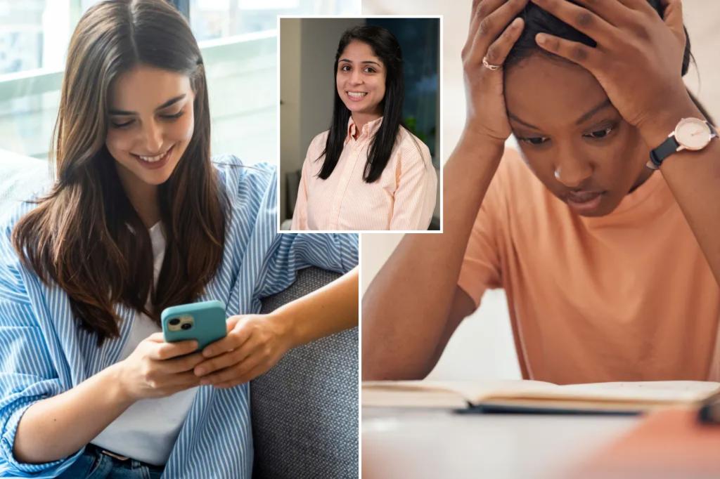 The 'Take Five' technique can enhance focus and attention, according to an expert.