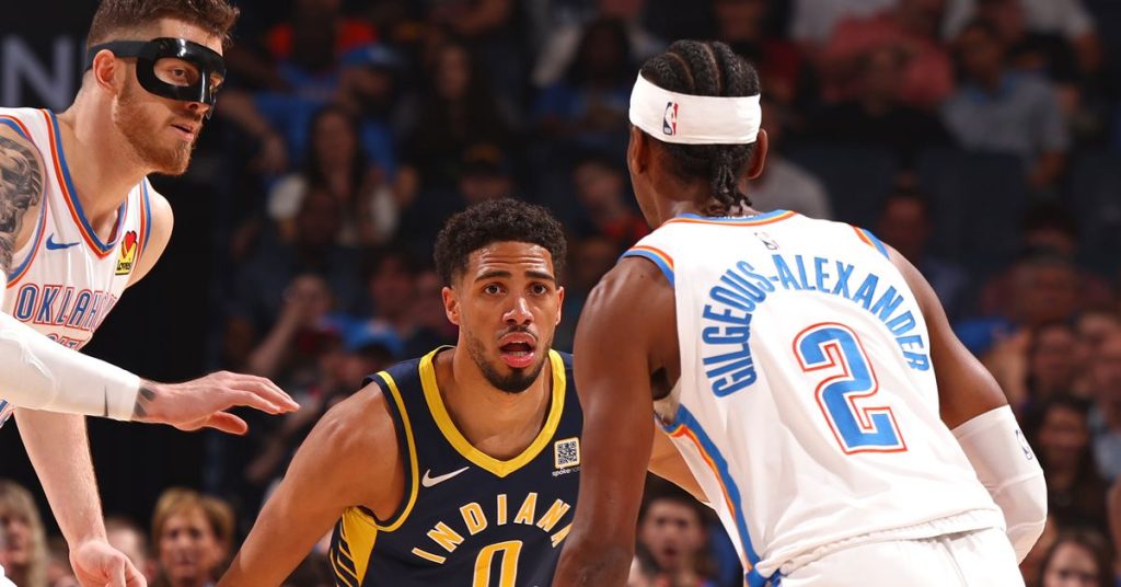 The Thunder and Pacers reaching the NBA Finals should alter how teams approach building their rosters.