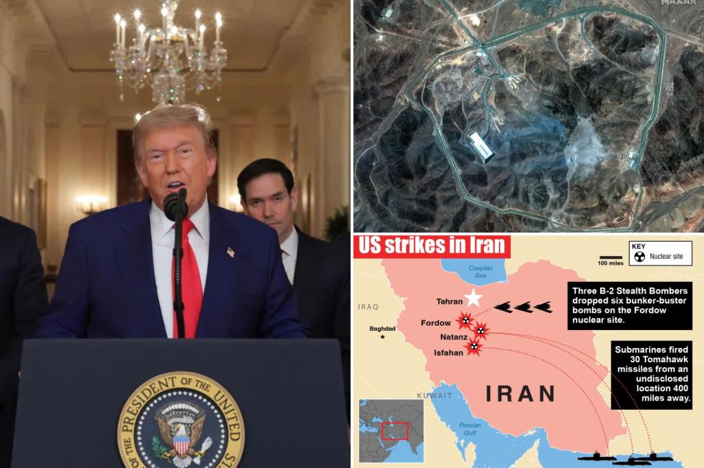 The US strongly targeted Iran's nuclear plans, but it's too soon to celebrate.