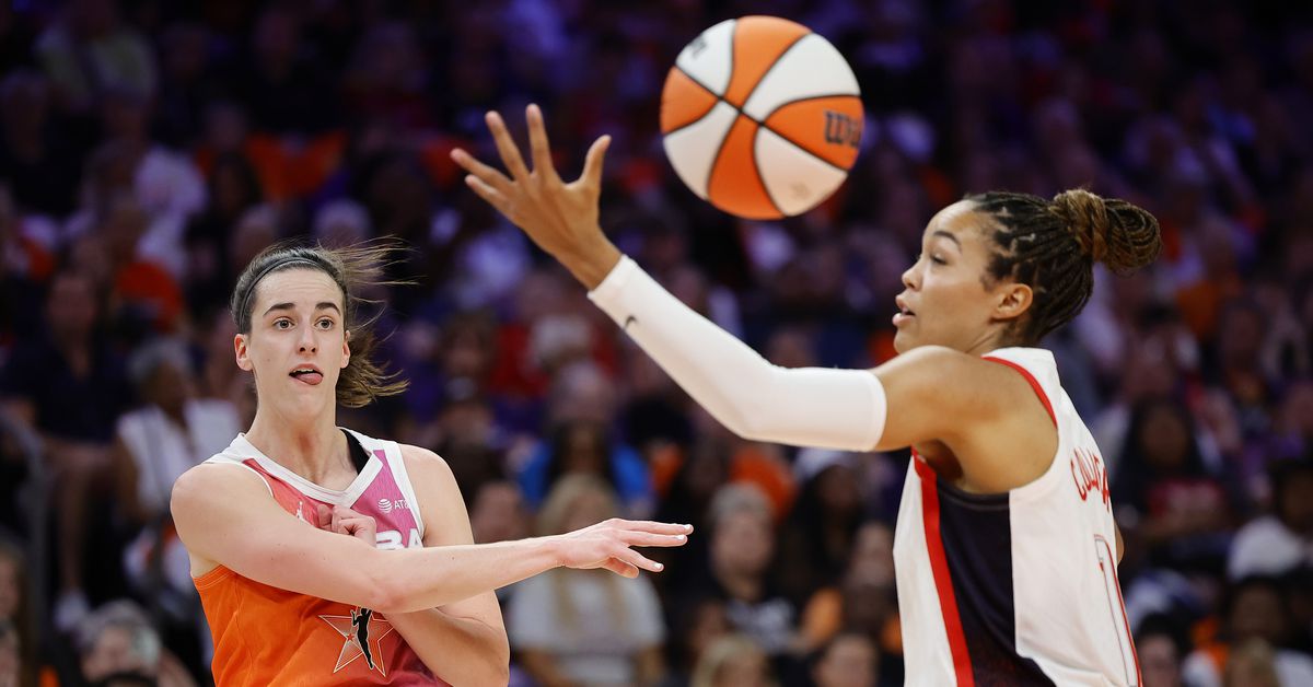 The WNBA MVP has a distinct frontrunner based on statistics and predictions.