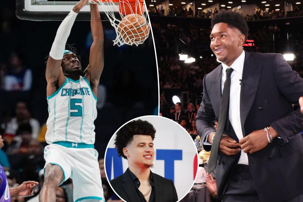 The agreements that transformed the first round