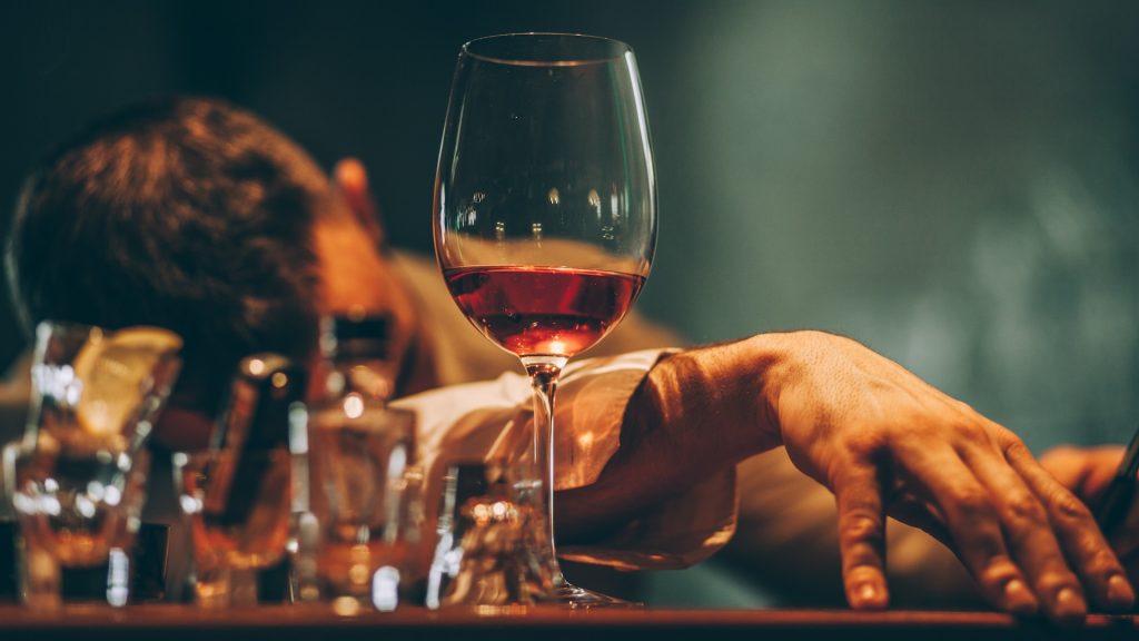 The brain may have a concealed 'off switch' for excessive drinking.