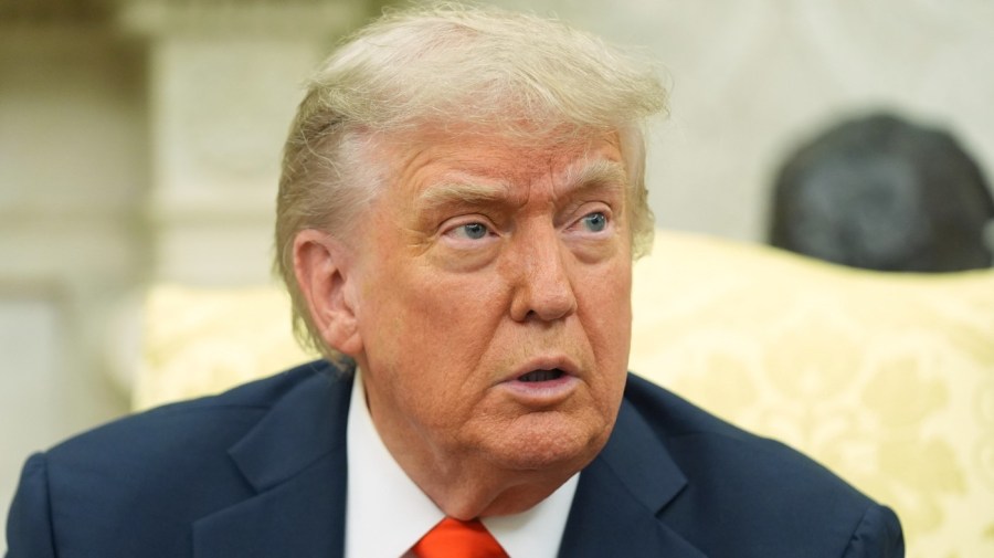 The change in civil rights investigations in schools during the Trump administration