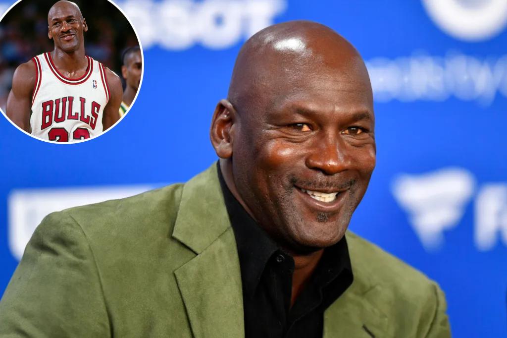 The details of Michael Jordan's NBC earnings are unclear following the $40 million speculation.