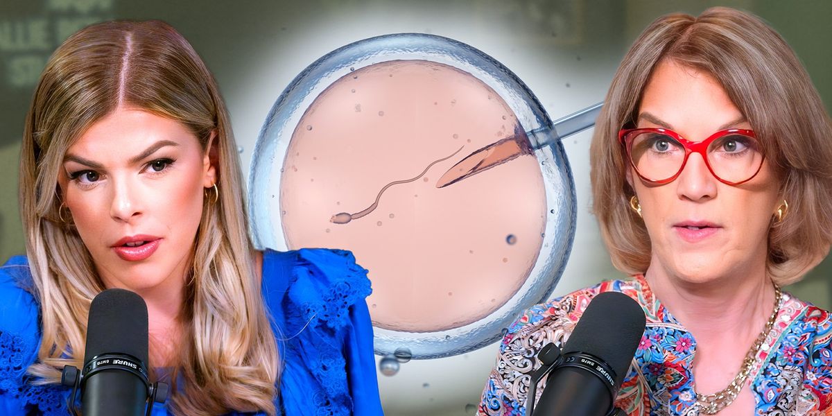 The difficult truth about being conceived through IVF