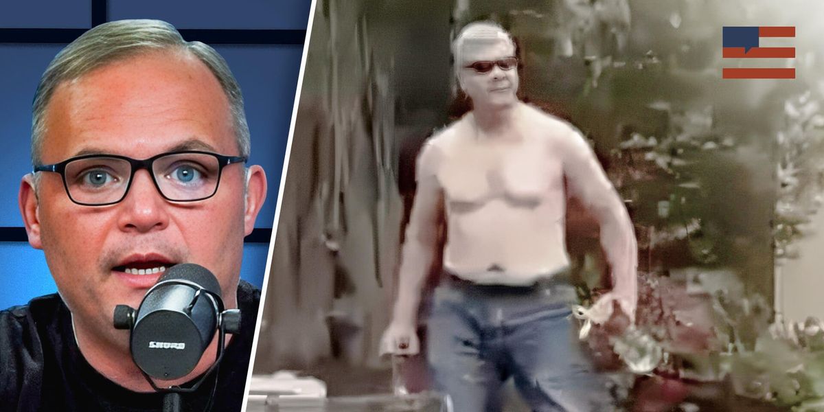 The essence of the times perfectly captured in a single photo