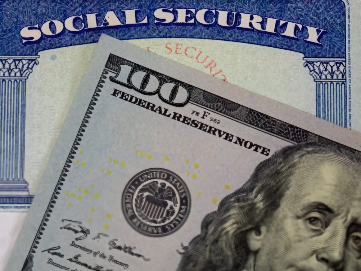 The expenses for a comfortable retirement in each state without relying on Social Security.