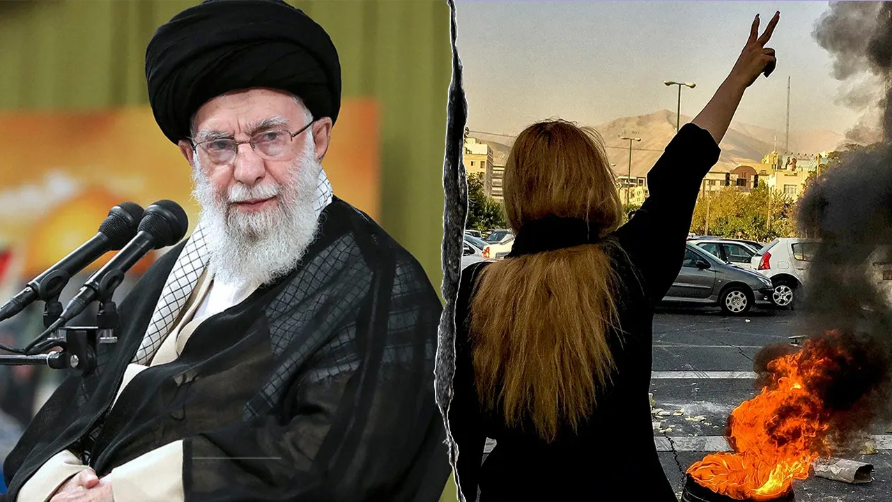 The fall of the Iranian regime is possible, but what comes next is unclear.