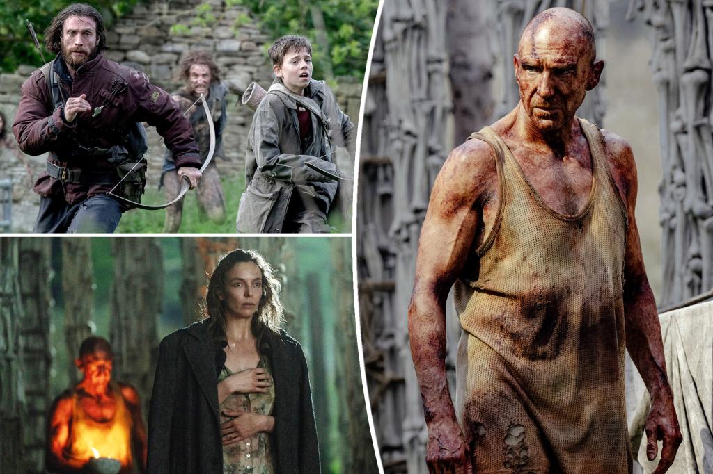 The follow-up to the zombie story is twisted and amazing