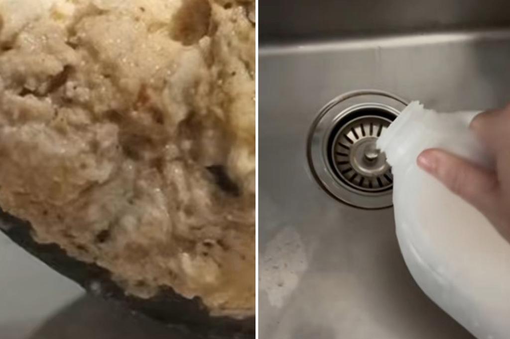 The item you were unaware was blocking your pipes