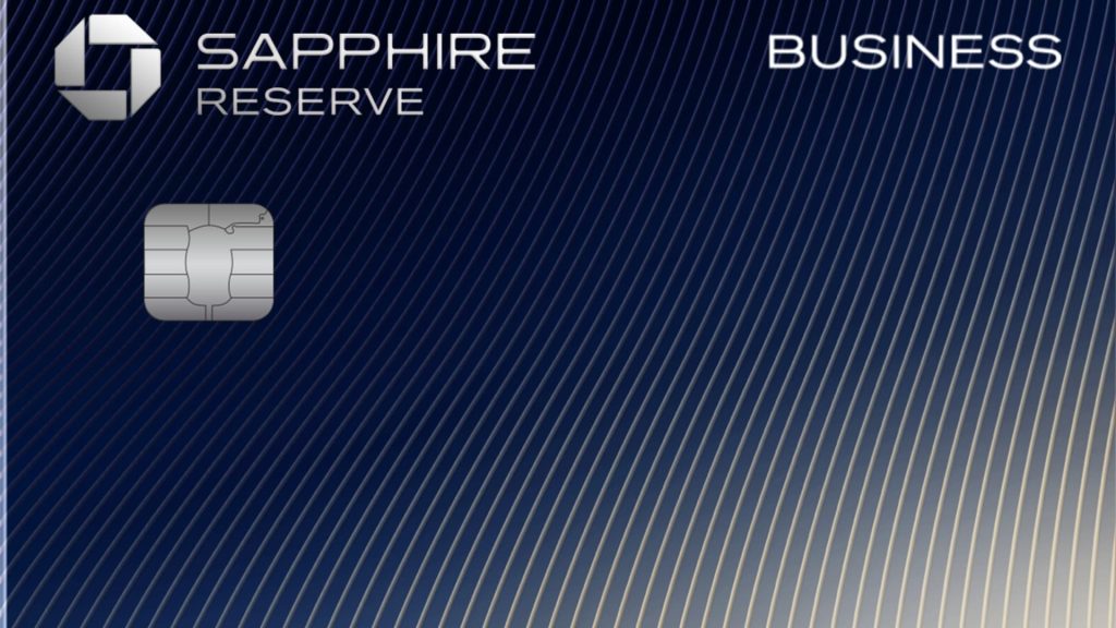 The new Chase Sapphire Reserve for Business offers a welcome bonus of 200,000 points along with many travel benefits.
