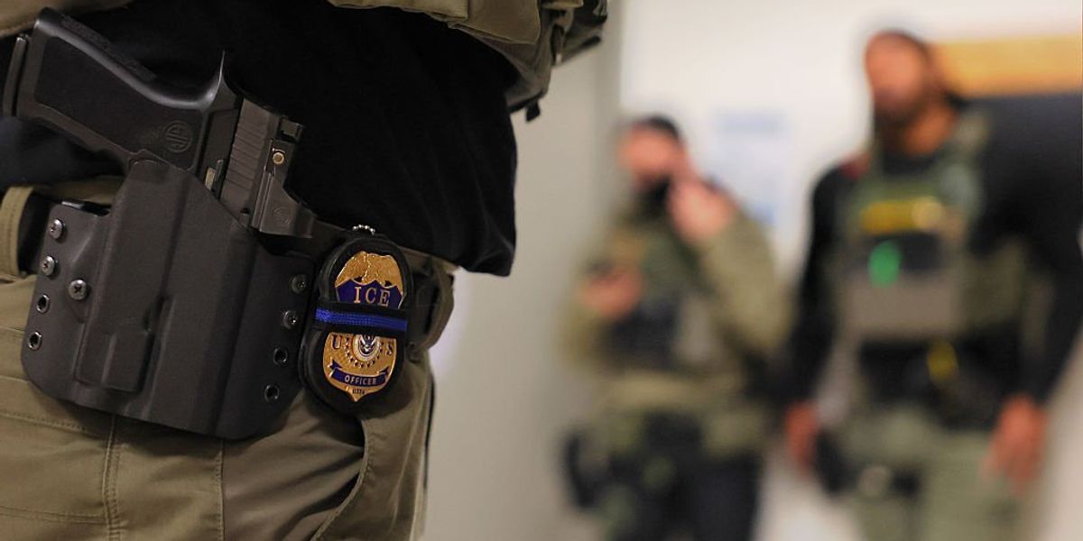 The reason ICE agents wear masks and the dangers of taking them off