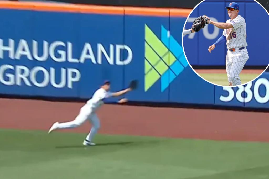 The significance of Tyrone Taylor's recent defensive play for the Mets.