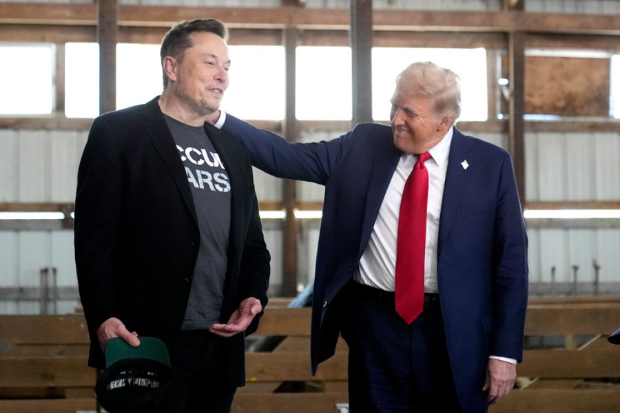The Trump-Musk divorce might be the event that finally might splits MAGA 