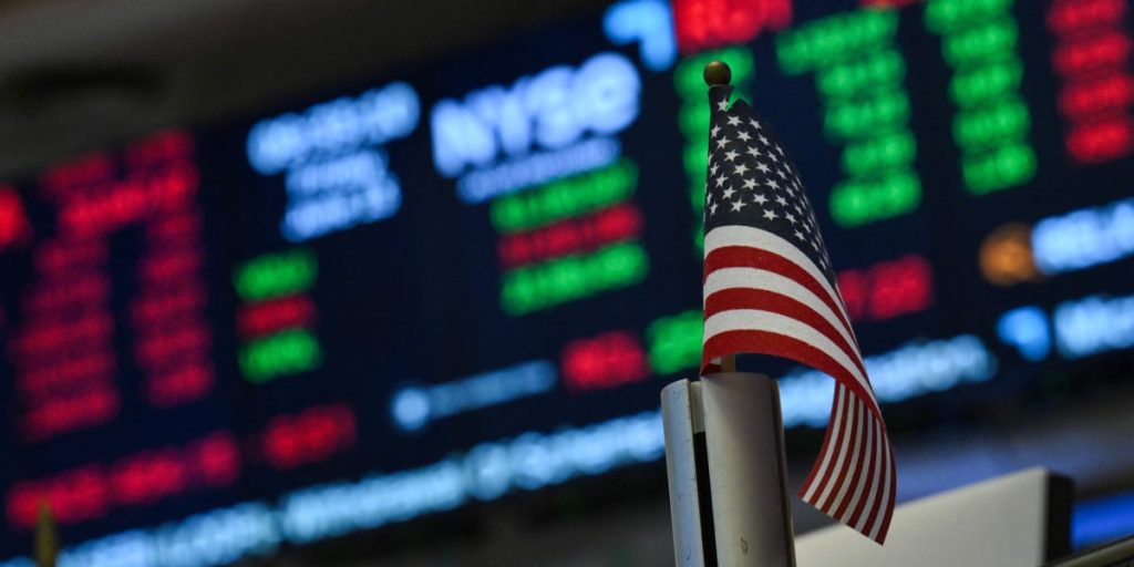 The stock market's hidden advantage: Unending demand from U.S. retirement funds