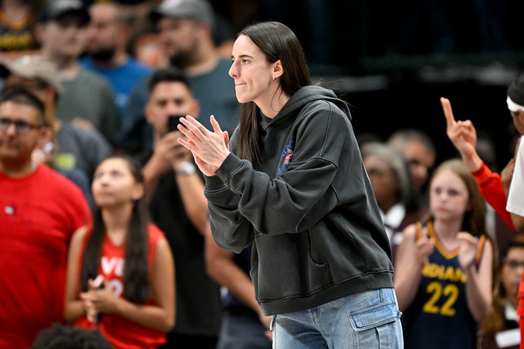 The surprising situation where Caitlin Clark might be able to create her own league, according to the book's author