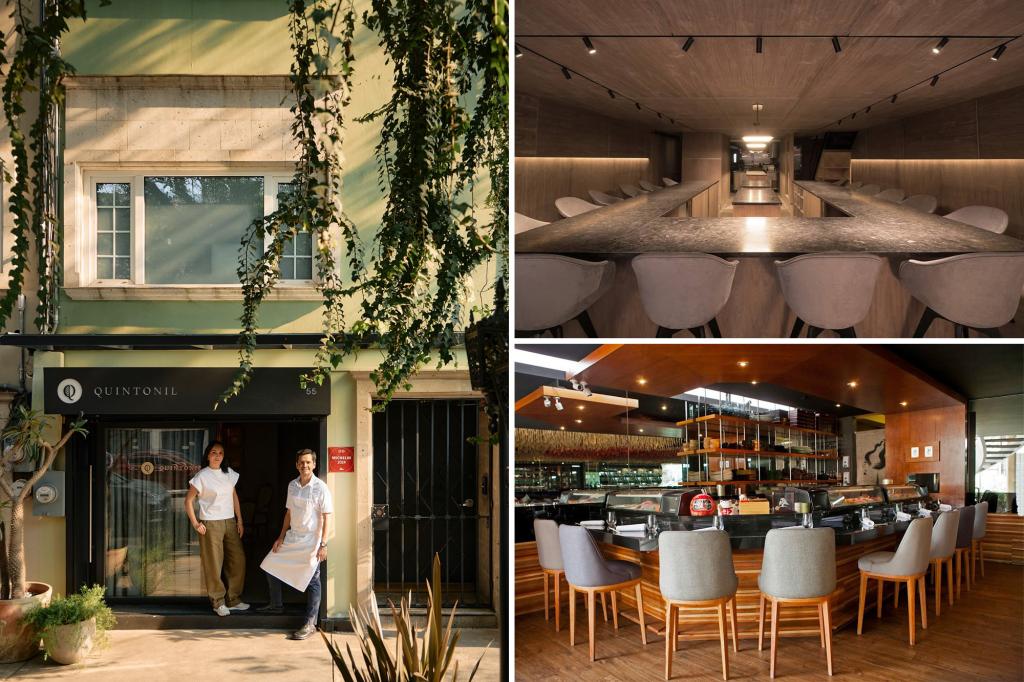 The top 50 restaurants globally have been announced — see how New York City ranked.